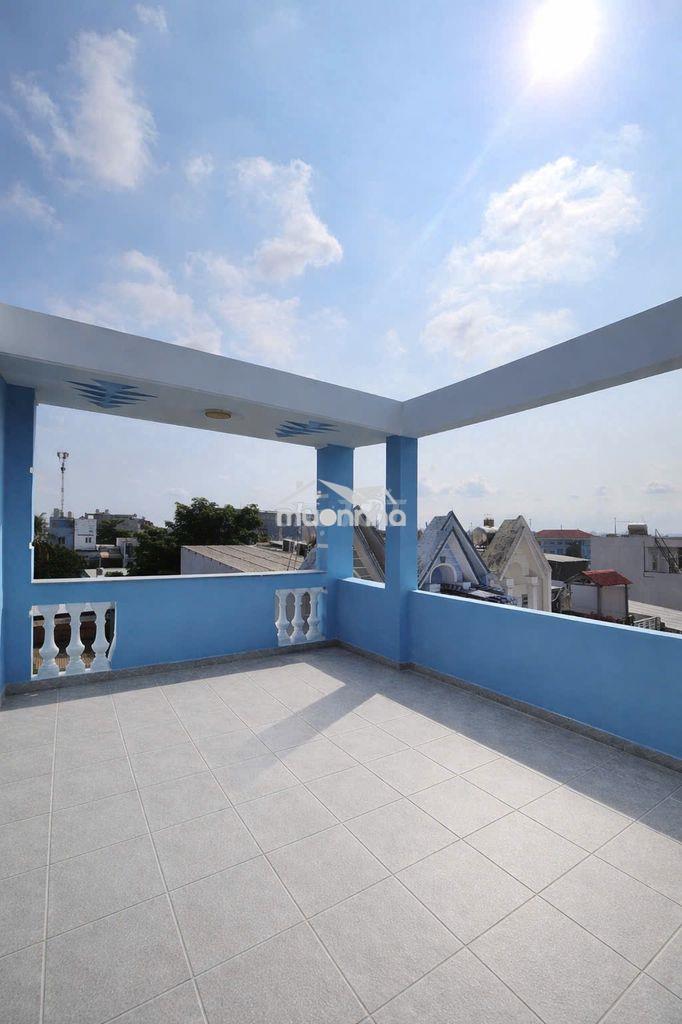 Giảm 500tr nhà đẹp 3 lầu hẻm 5m đường phú định q.8 - 2