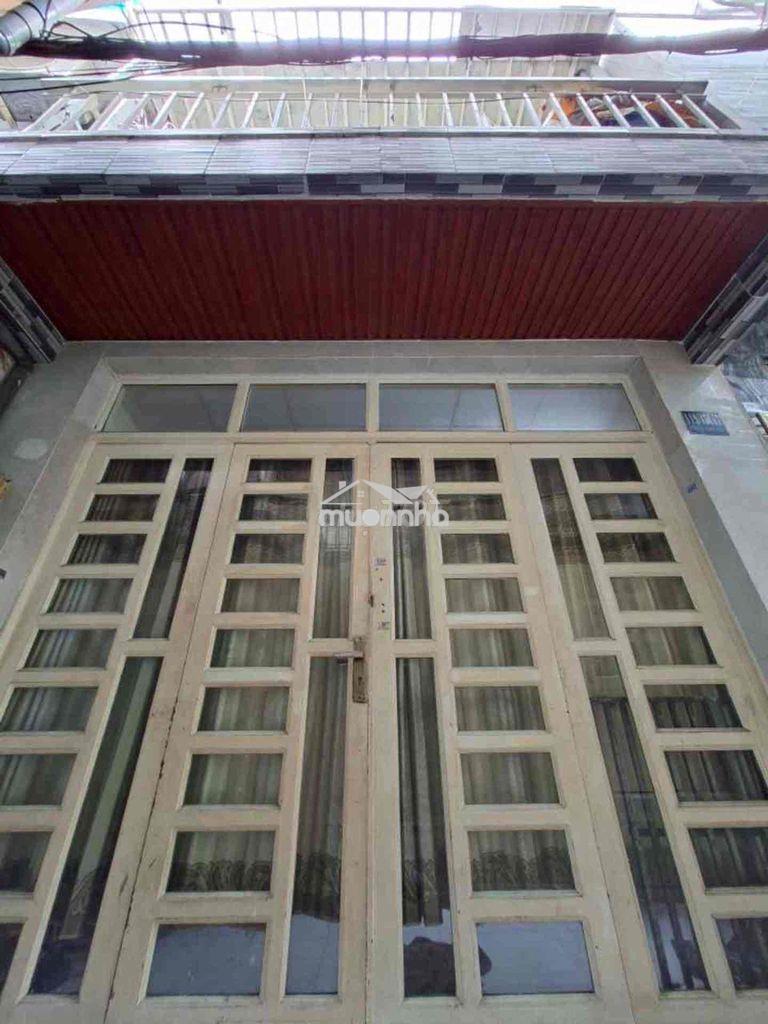 Bán gấp nhà tân hoà đông 25m2 3.8x7 giá 2ty7
