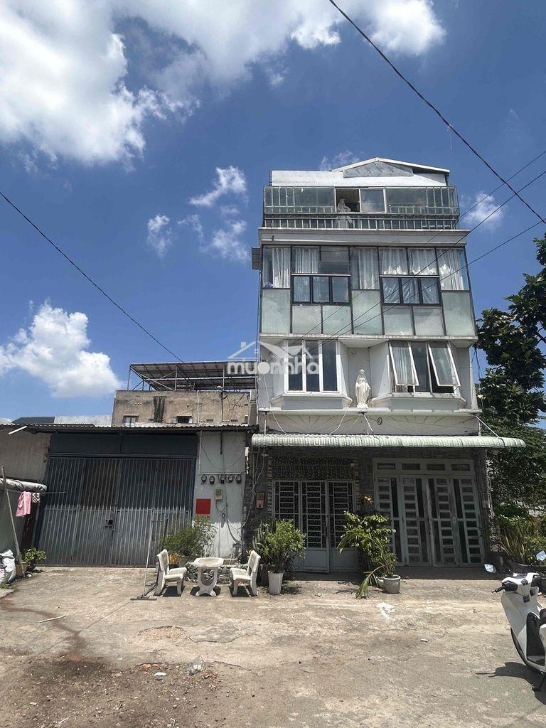Bán gấp căn hộ cho thuê 2 mặt tiền lê thị hoa