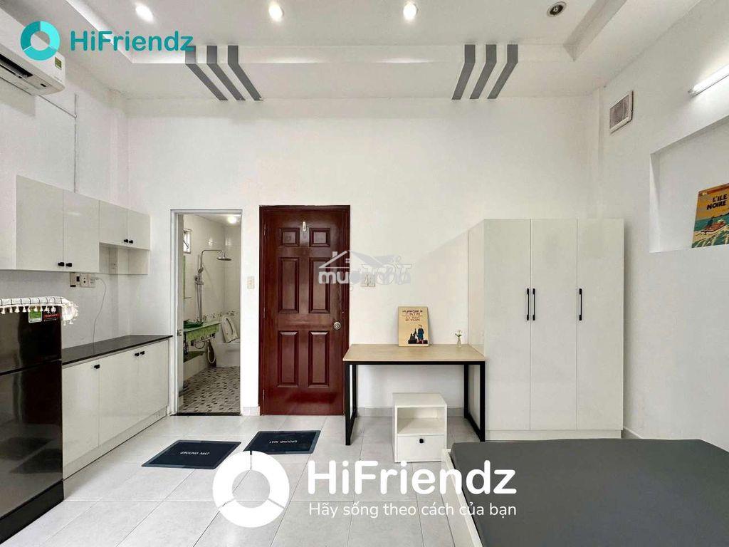 Ngã tư phú nhuận-căn hộ studio ban công-full nt-35m2-cửa sổ trời - 4