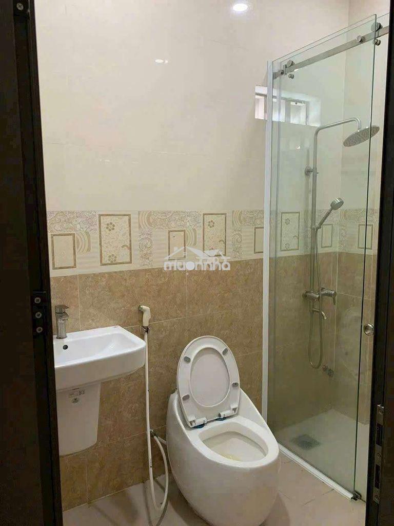 Nhà gần tp mới 5 phòng ngủ full nội thất - 3