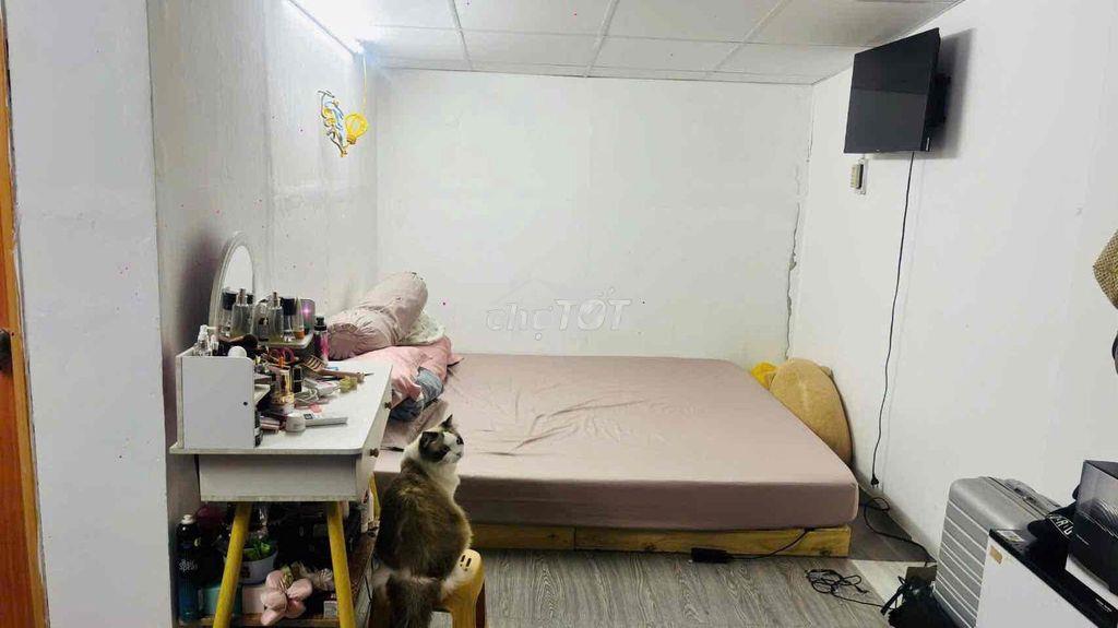 💰💰💰 Nhà trệt lửng (4❌15m) - hẻm xe hơi - lê đức thọ, p16 - 4