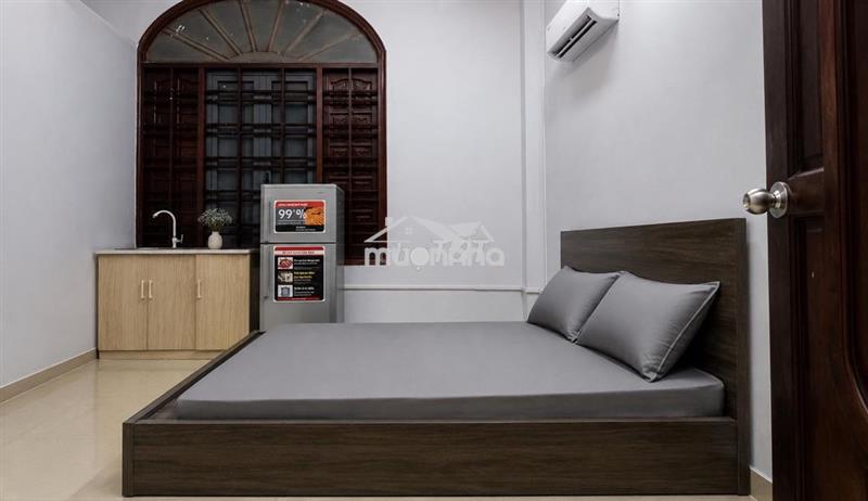 Phòng đẹp full nội thất - sát vách hoàng diệu 2 - gần spkt & ngân hàng