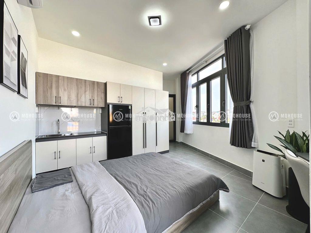 Căn hộ mini ban công full nội thất ngay thoại ngọc hầu - ngã tư bốn xã - 3
