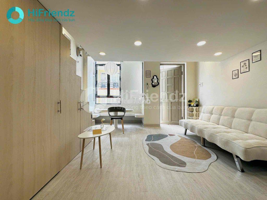 Cho thuê căn hộ duplex siêu xịn xò gần công viên làng hoa -quang trung - 4