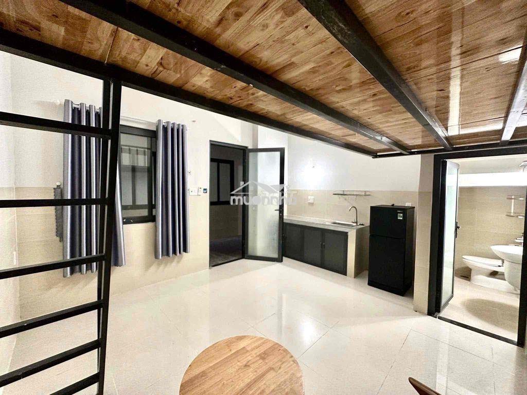 Cho thuê phòng máy lạnh, máy giặt riêng, có cửa sổ trời_72hà thị khiêm - 4