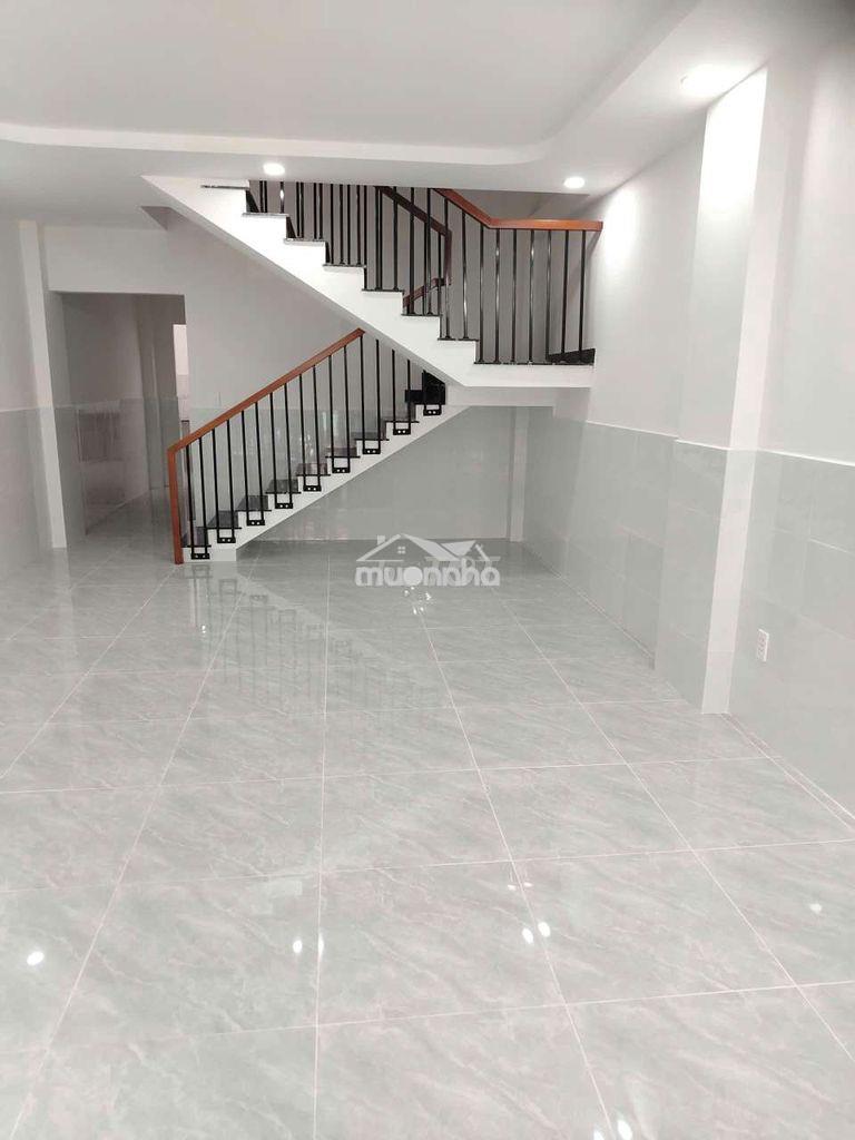 Nhà 5x18 mặt tiên kinh doanh ngay chợ tân thới nhất 1