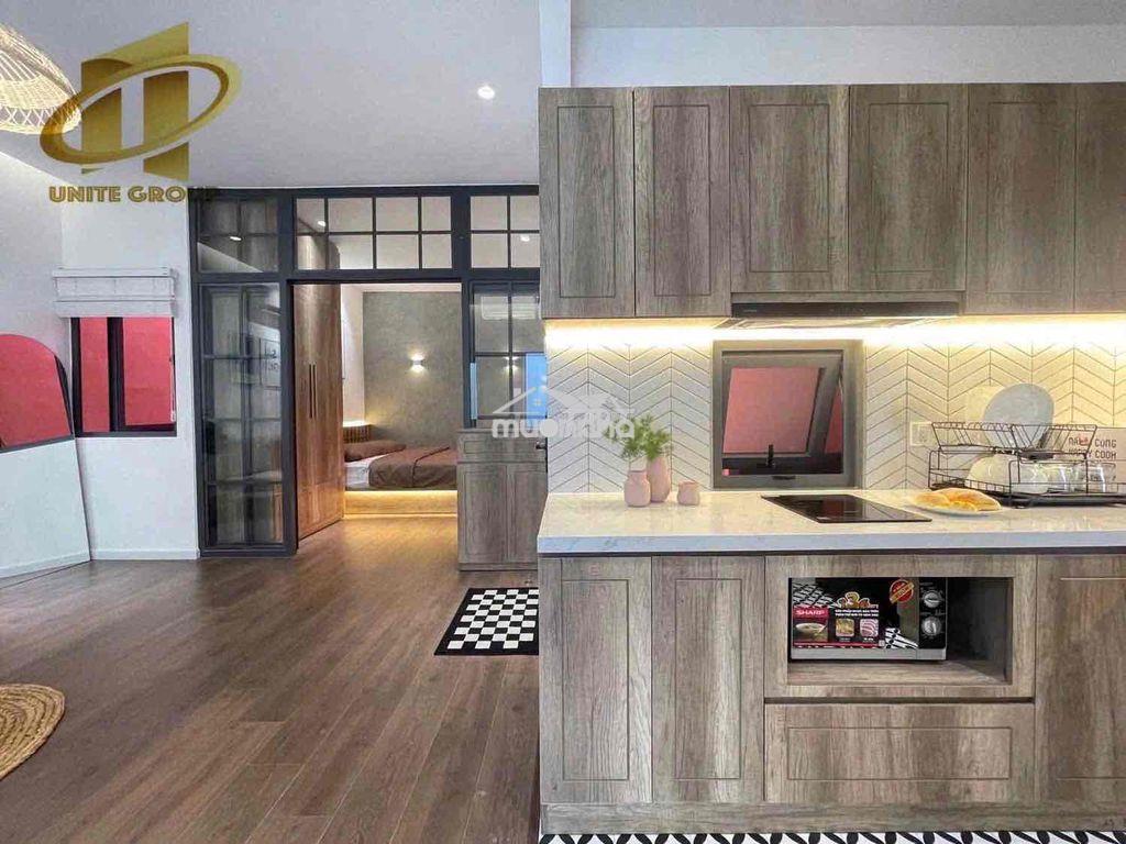 Căn hộ dịch vụ mới,full nội thất,ngay nhà thờ tân định,chợ tân định - 3