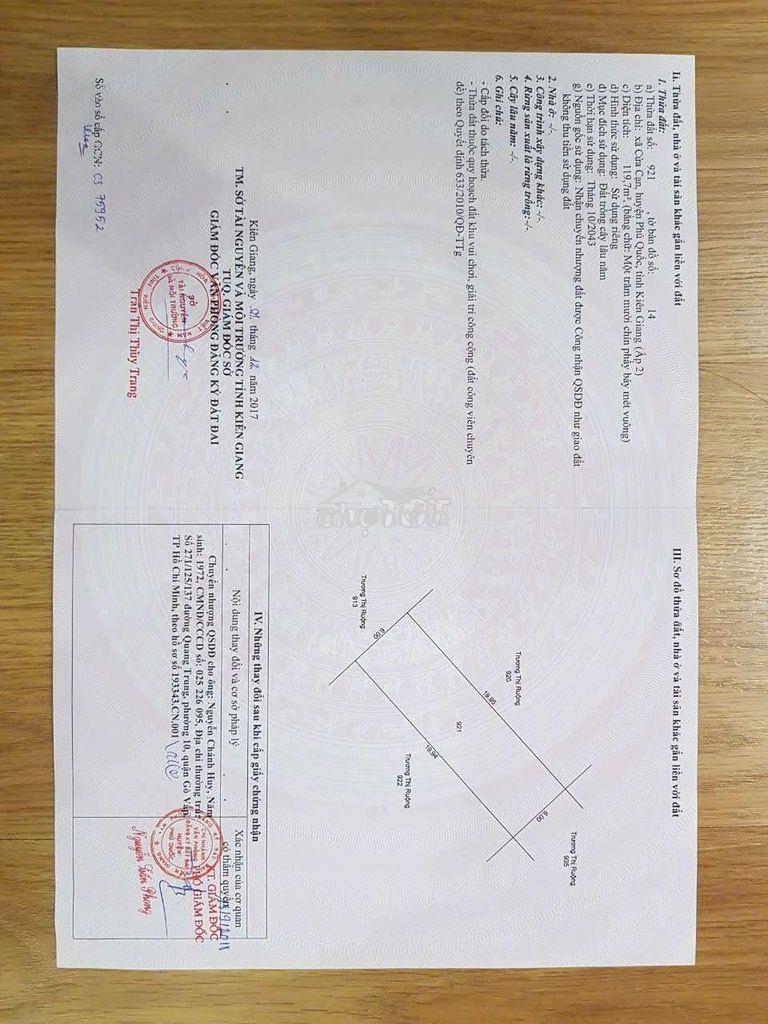 Đất nền phú quốc - 3