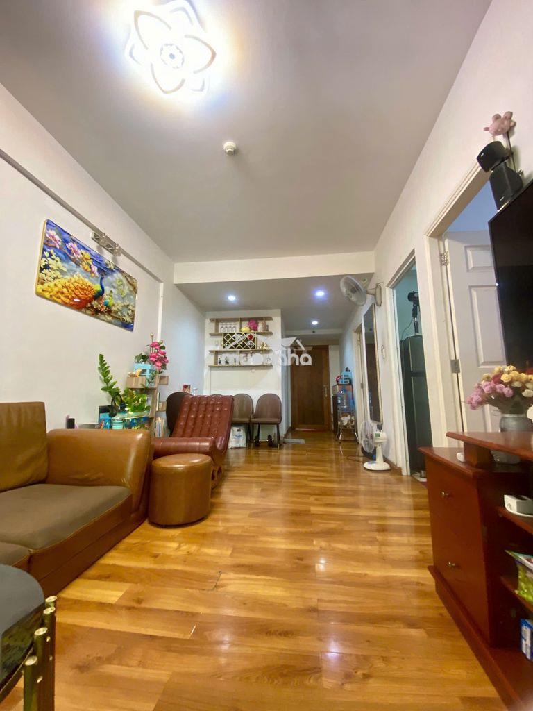 Bán căn c/c ehome 3 có ban công, 64m2, view hồ bơi- công viên, sổ sẵn - 3