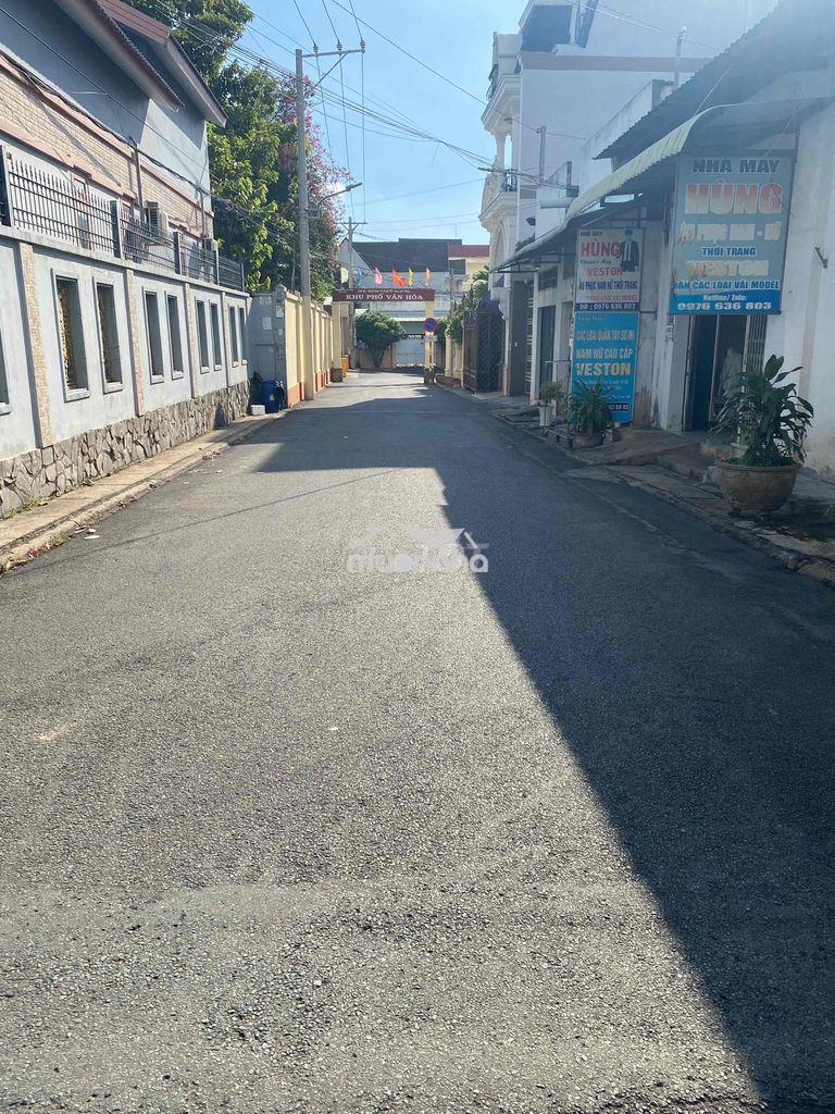 Đất thổ cư cạnh bên cư xã công an tân hiệp cách nguyễn ái quốc chỉ 50m - 3
