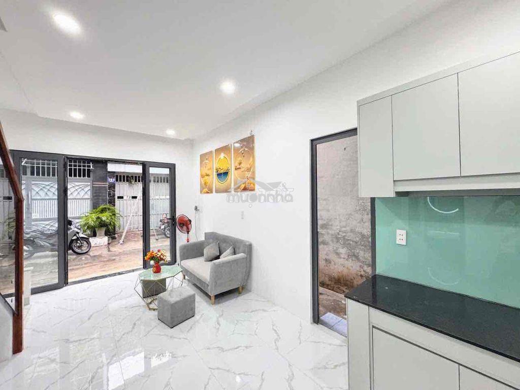 Nhà bán chính chủ mặt tiền đường gò dầu giá 3,98tỷ quận tân phú - 2