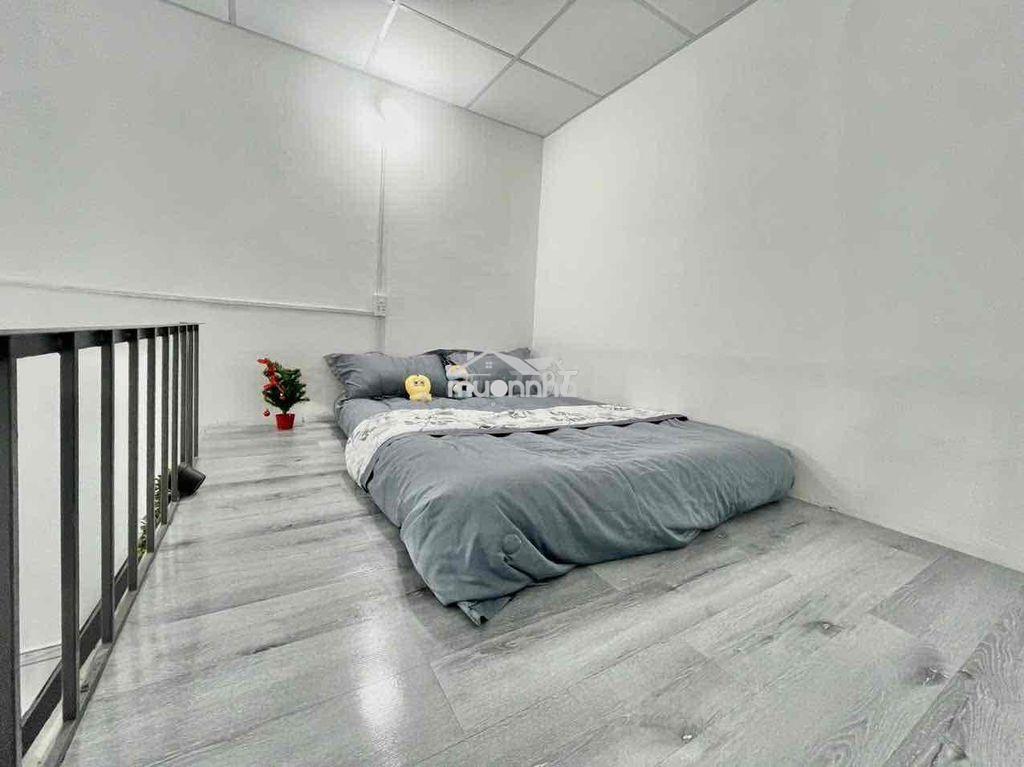 Phòng gác mới giá bao tốt ngay gần đỗ xuân hợp, cao đẳng công thương - 4