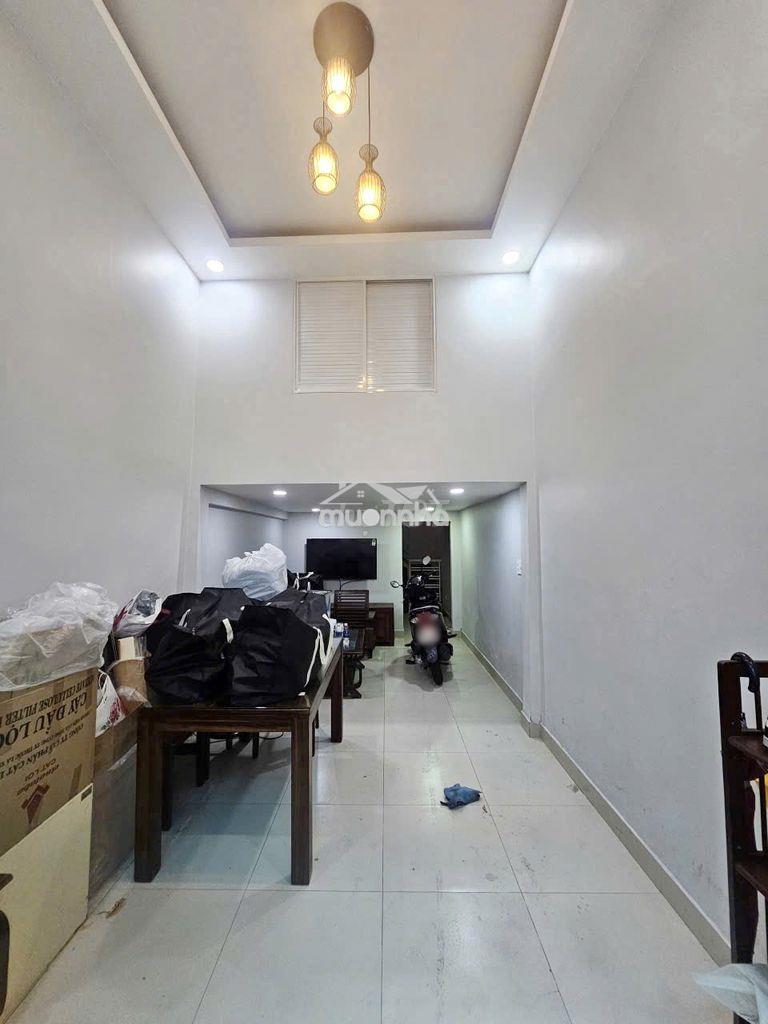 🔴 Nhà hẻm tk36 nguyễn cảnh chân-p. cầu kho - q1 - 2