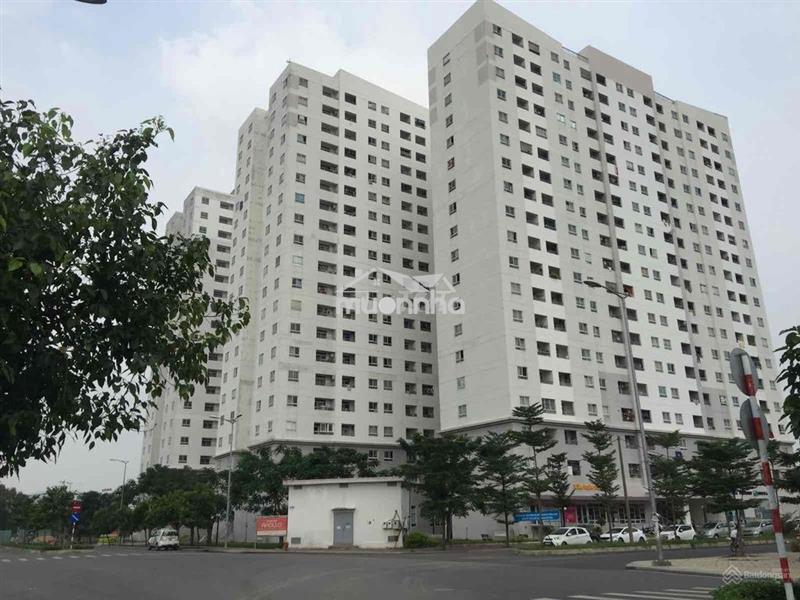 Căn hộ chung cư 2 pn ngay trung tâm bình thạnh