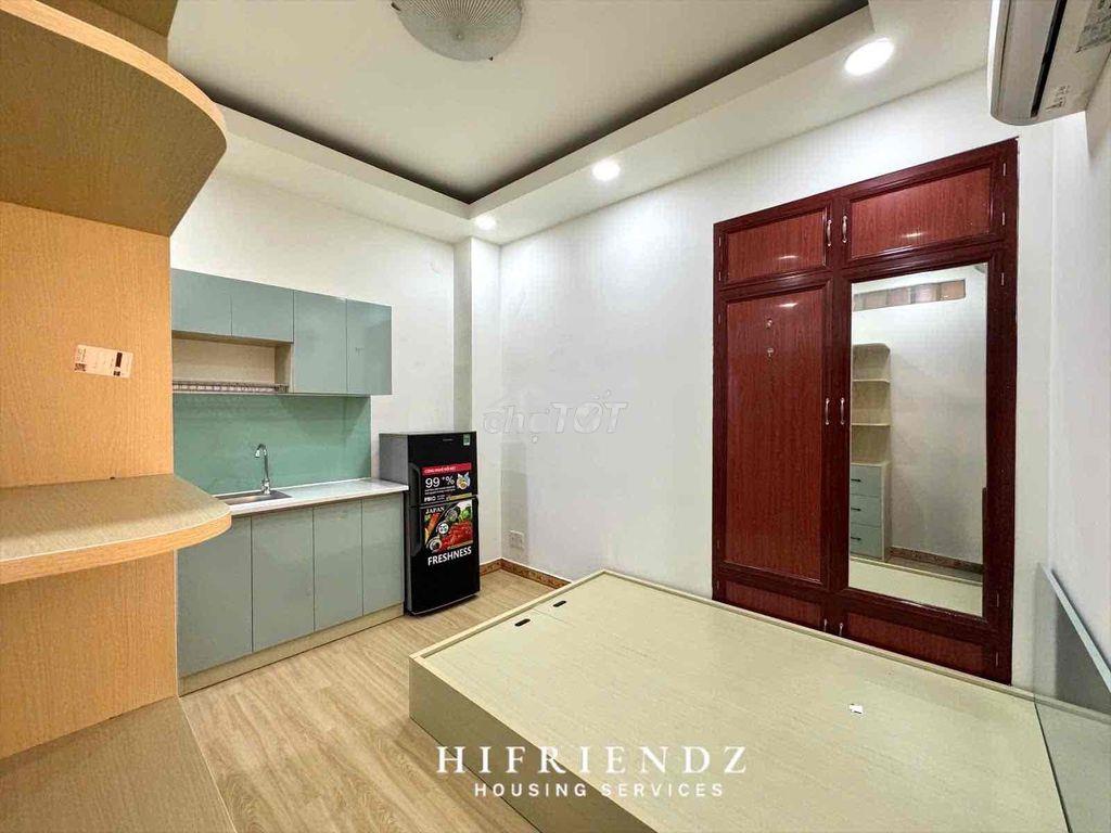 Cho thuê phòng full nội thất ngay trung tâm quận 5 thuận tiện đi lại - 4
