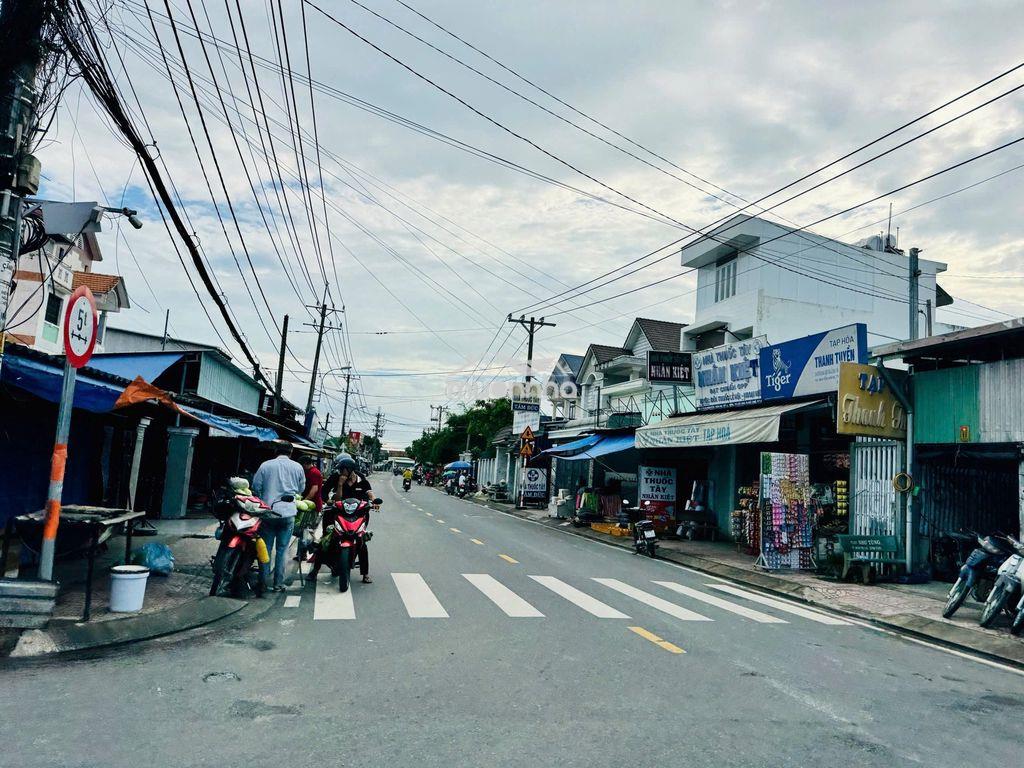 Bán gấp lô đất mt đường nhựa - thị trấn củ chi - giá 820tr - 4