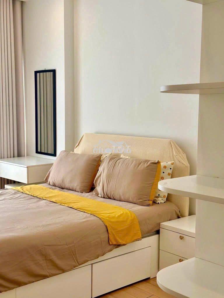 Chung cư cao cấp q.3 terra royal 2pn 76m2 full nội thất giá 19 tr/th - 2