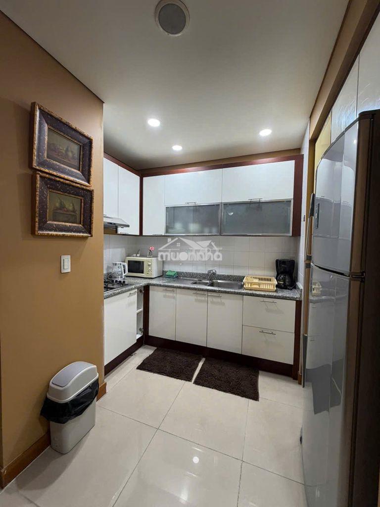 Cho thuê 3 phòng ngủ, view thoáng, nội thất cao cấp giá 27 triệu/tháng - 4