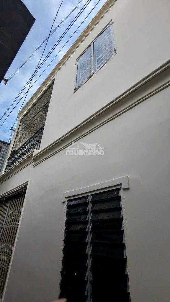 Chính chủ bán nhà thống nhất 6x4m 1 lầu sổ riêng hoàn công đủ - 3