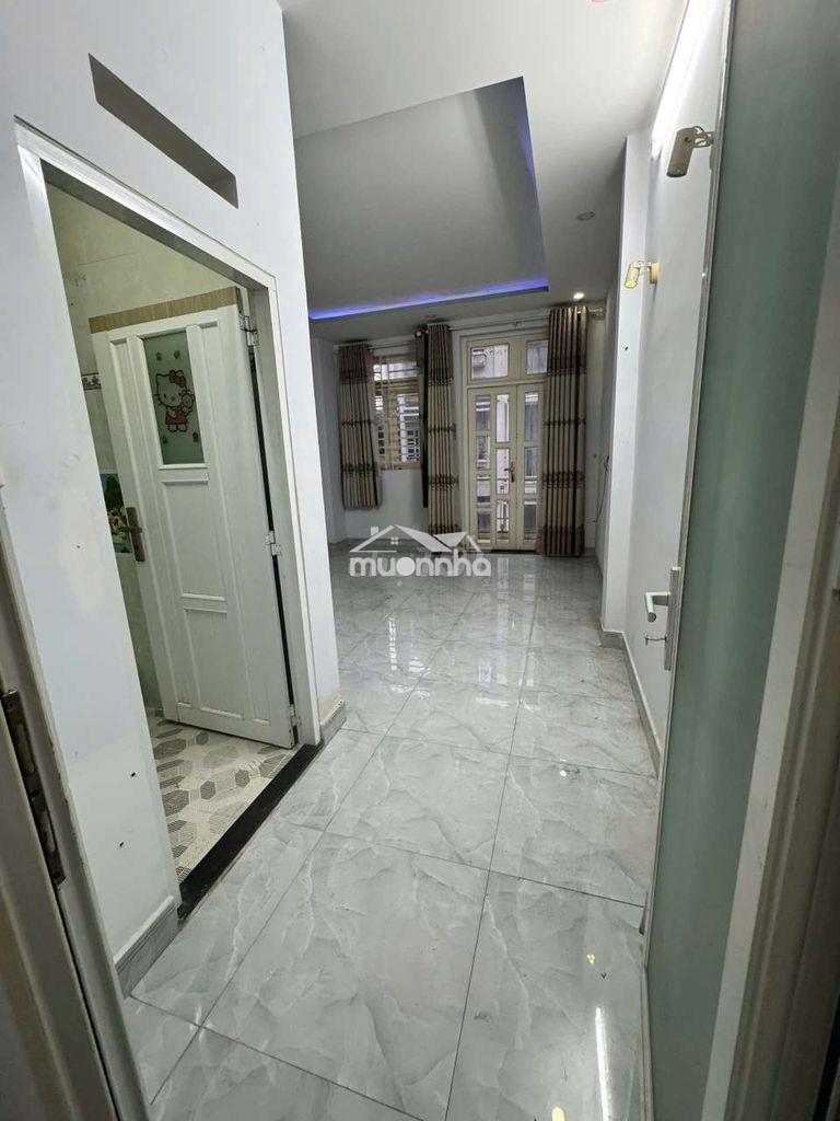 Nhà khu ven sông gần gigamall, phạm văn đồng. 1trệt 2lầu+st 4pn 3wc - 4