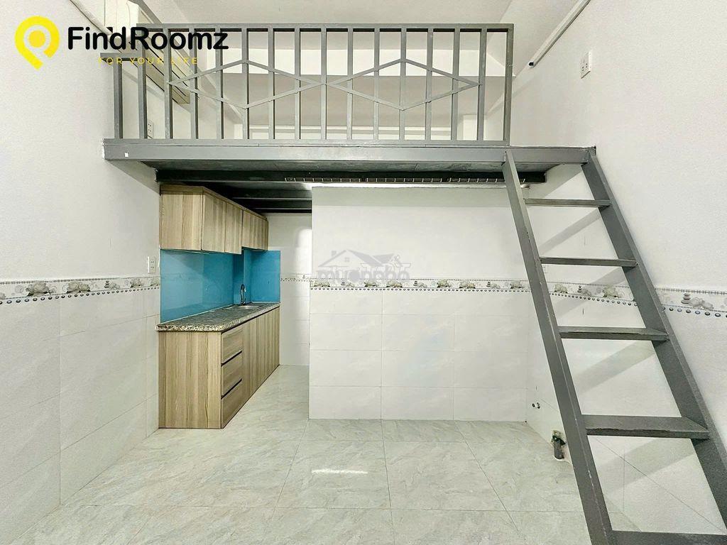 🌹Trống 2 phòng duplex (sẵn máy lạnh) - đi bộ qua đại học văn lang vlu - 4