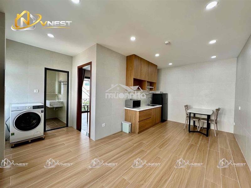 🏡Căn hộ 1pn ban công - gần chợ bà chiểu - full nội thất - thang máy