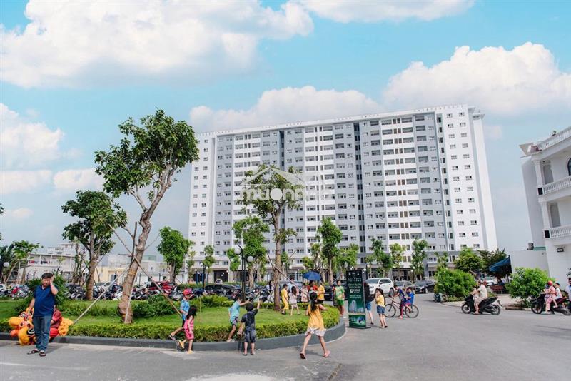 Căn hộ bình chánh mới 100% 2pn 2wc shr sang tên nhận nhà ngay