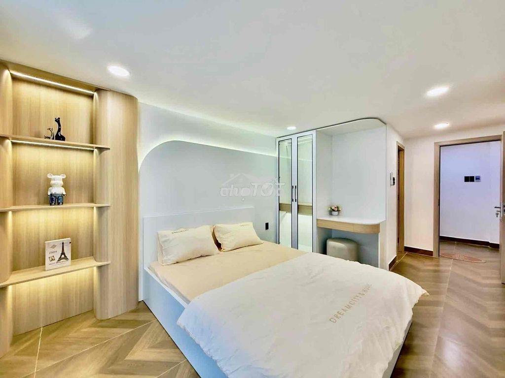 Siêu phẩm 4 tầng mới sát mt đinh tiên hoàng - hxh cầu bông - quận 1 - 4