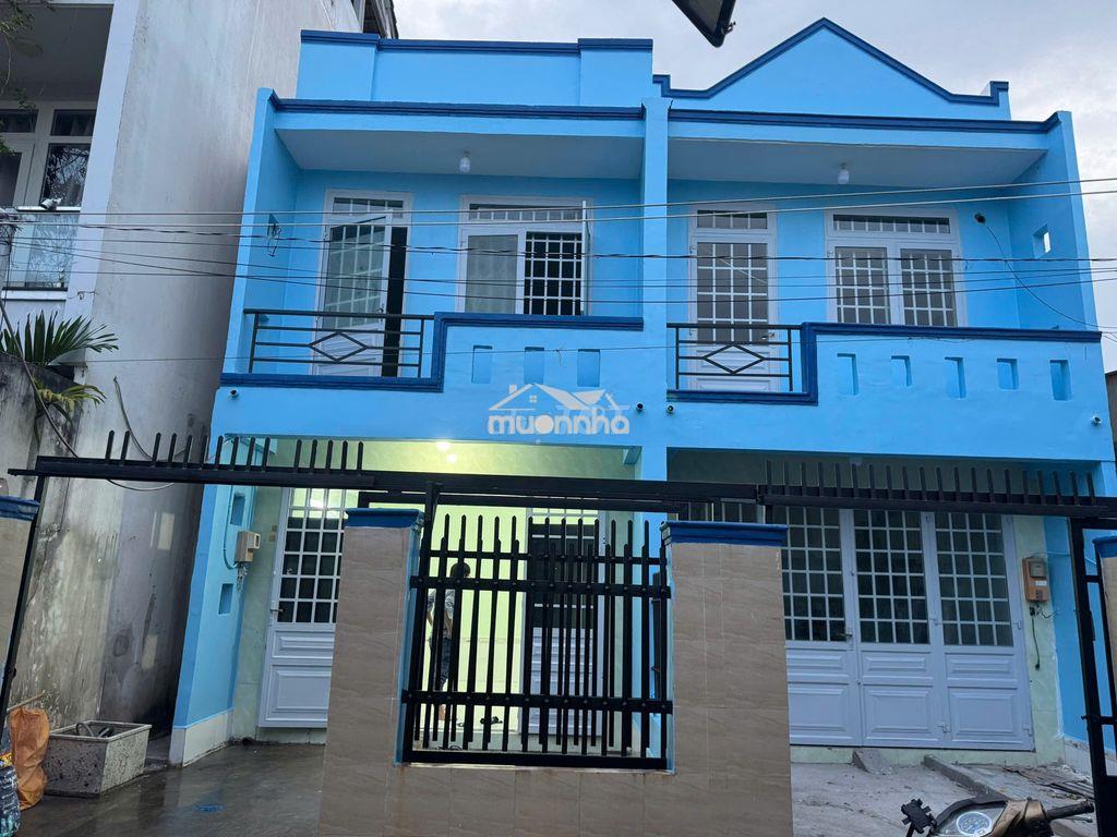 Cho thuê nhà phường an phú đông "quận 12 cũ" ngay ngã 4 ga - 4