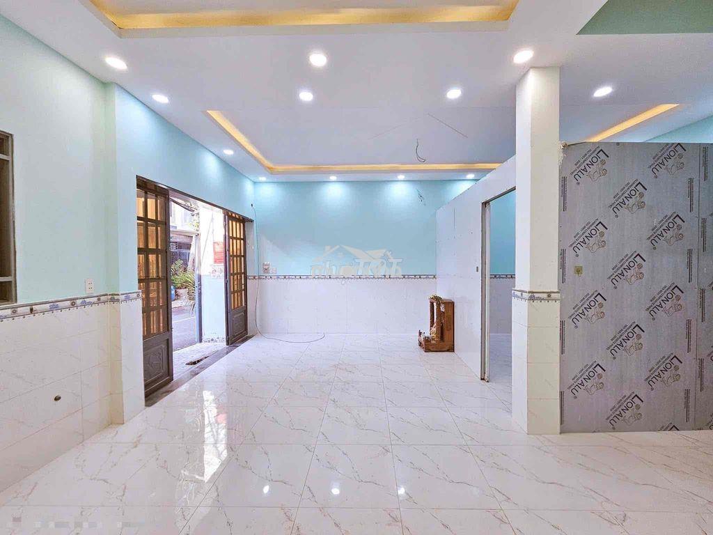 Bán nhà hẻm xe hơi gần ngay ngã tư thủ đức, xa lộ hà nội ga metro - 3