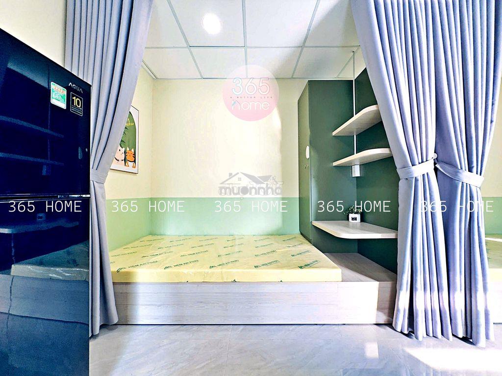 Ktx siêu xịn sang mịn, không giang riêng lý tưởng - 4