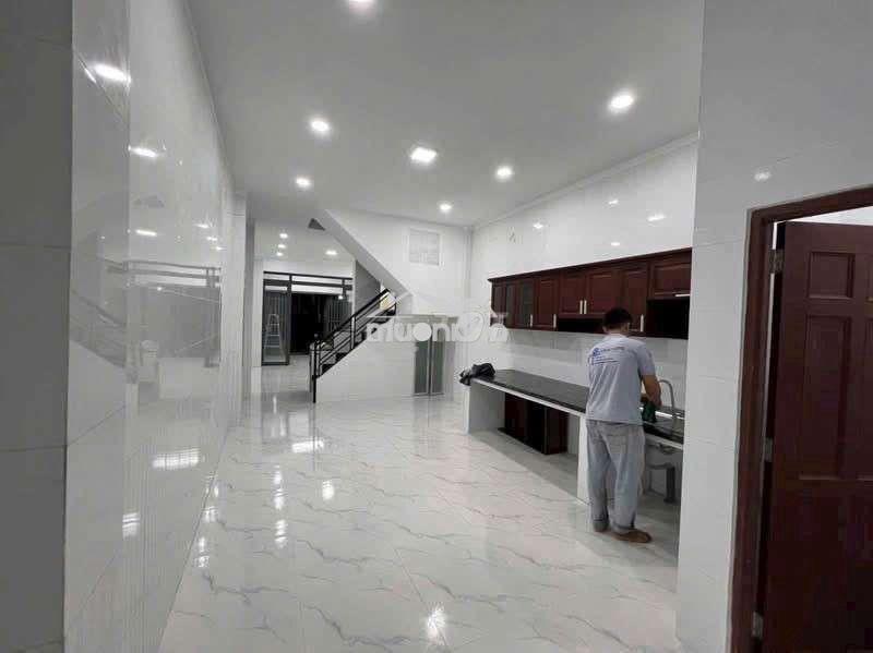 Cho thuê nhà mới sạch sẽ gò vấp - 3
