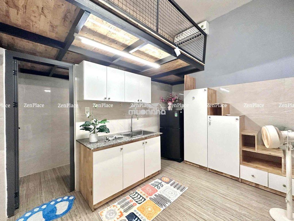 Căn hộ ban công siêu thoáng - đầy đủ tiện ích - ngay chợ tân hương🌟 - 4