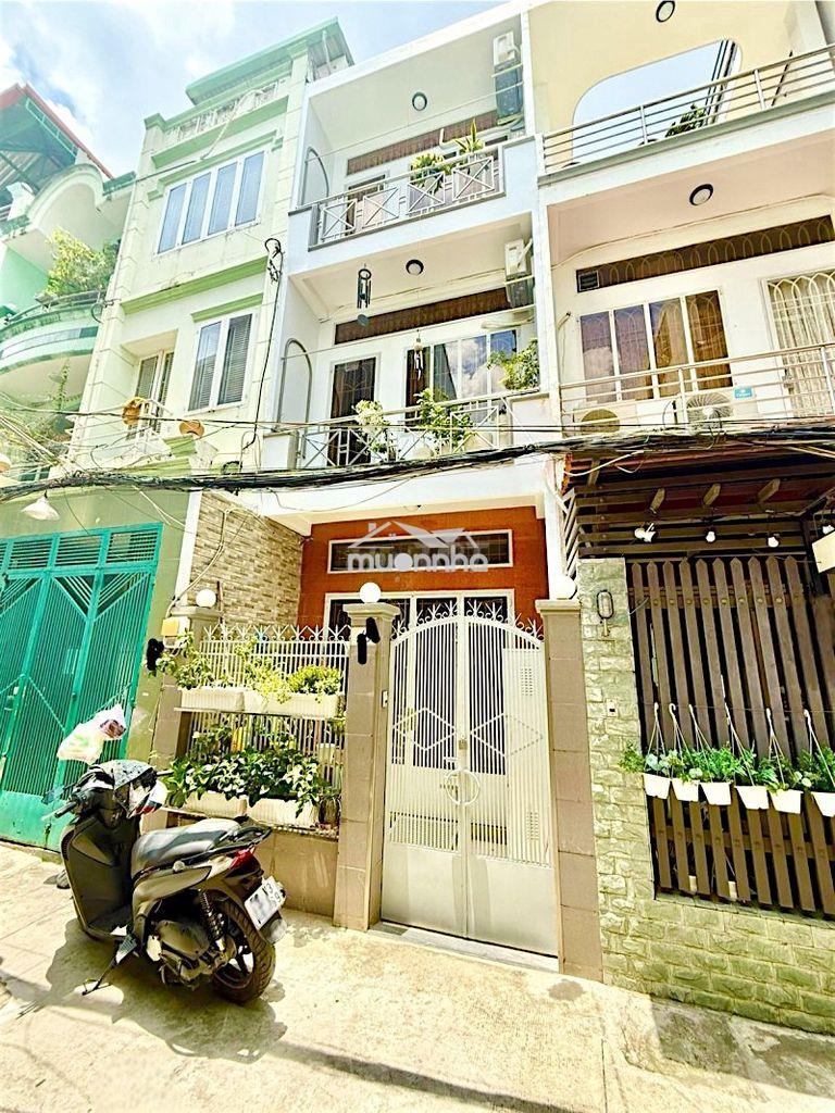 Mặt tiền khu vip cx nguyễn cảnh chân-quận 1-46m²-4tầng-ngay bộ công an