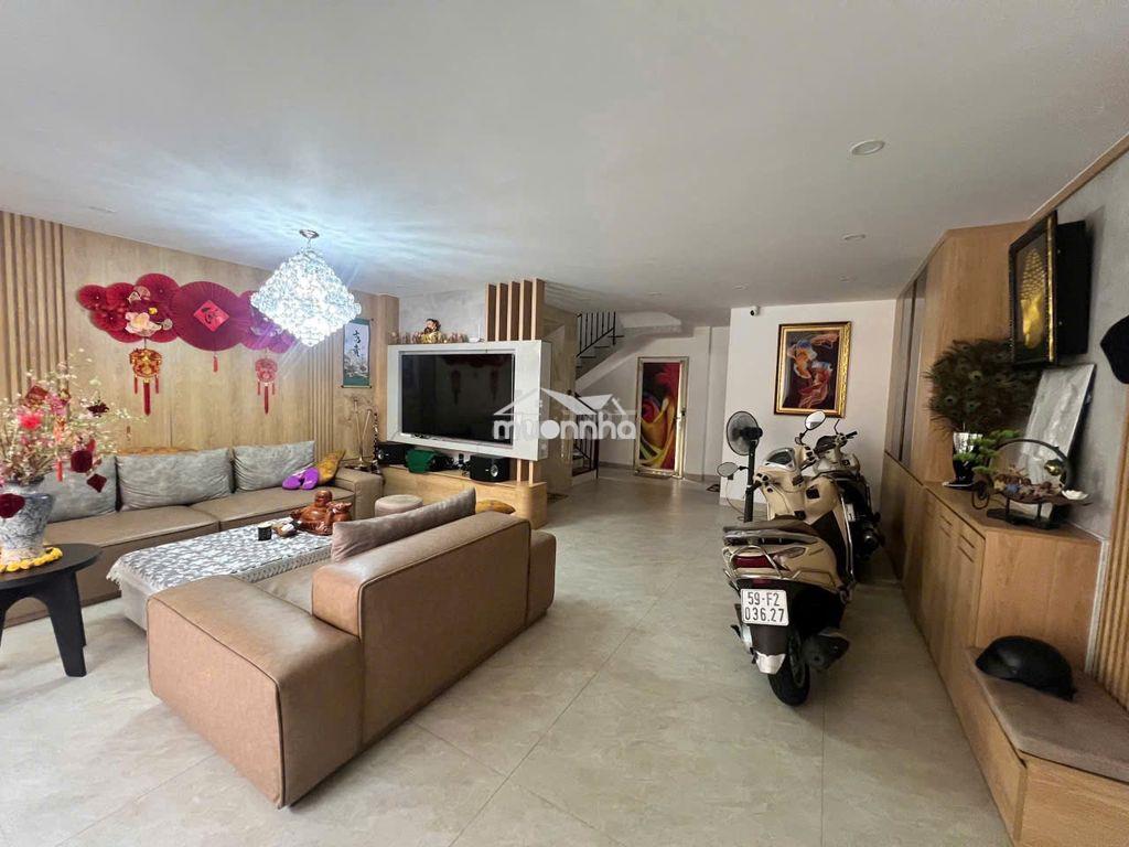 Cần cho thuê nhà ngang 6m hxh 43/3a hậu giang p.4 q.tân bình - 2