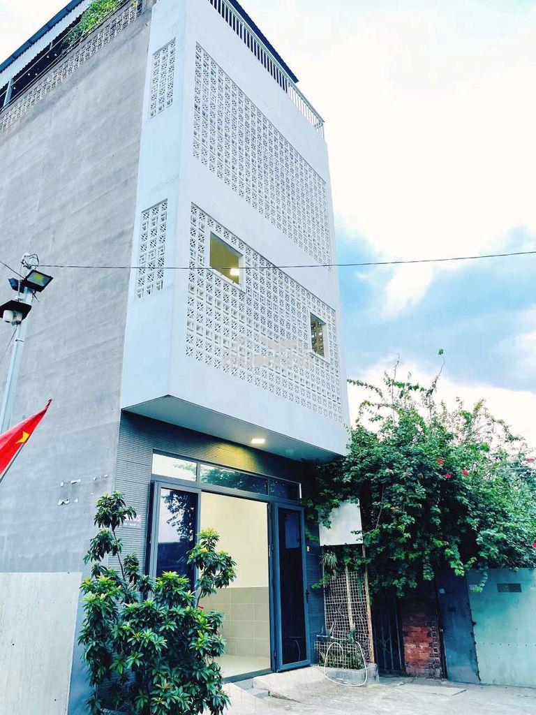 Cho thuê nhà thạnh xuân 25 - 2
