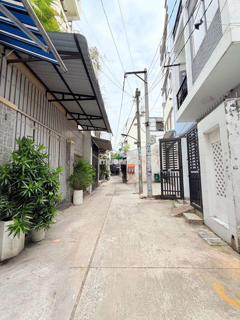 Hxh trần văn đang f11, q3 dt 11,5 x 20m cấp 4, giá 22,7 tỷ - 2
