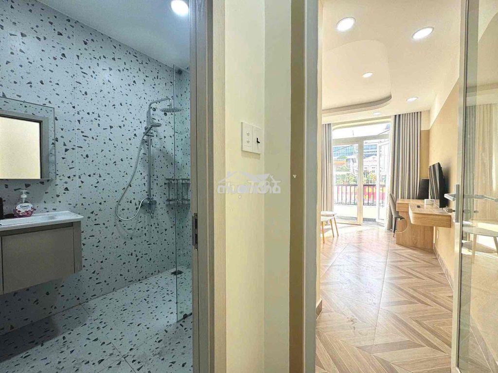 Căn hộ ban công 40m2 ngay  khu etown cộng hoà - khu k300 - trường chin - 3