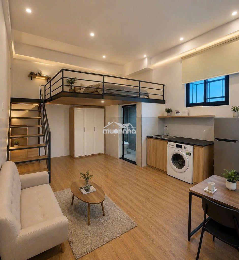 Cho thuê phòng full nội thất ngay iuh gò vấp  - 2
