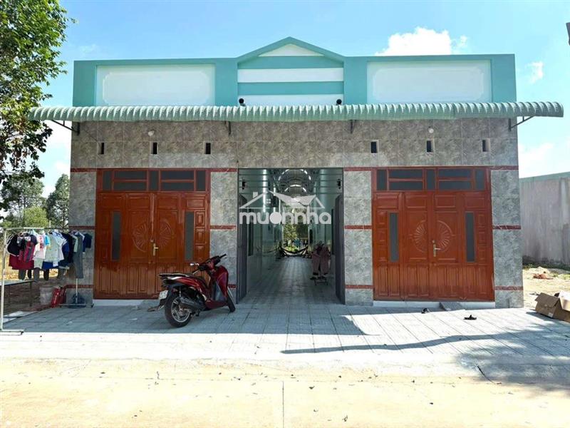 Bán cặp trọ vị trí đẹp đô thị mỹ phước 3 thới hoà bến cát bình dương