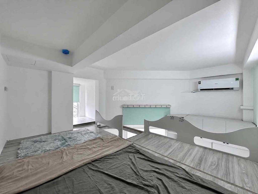 Căn hộ duplex ban công gần quận 1 và cầu nguyễn tri phương - 4