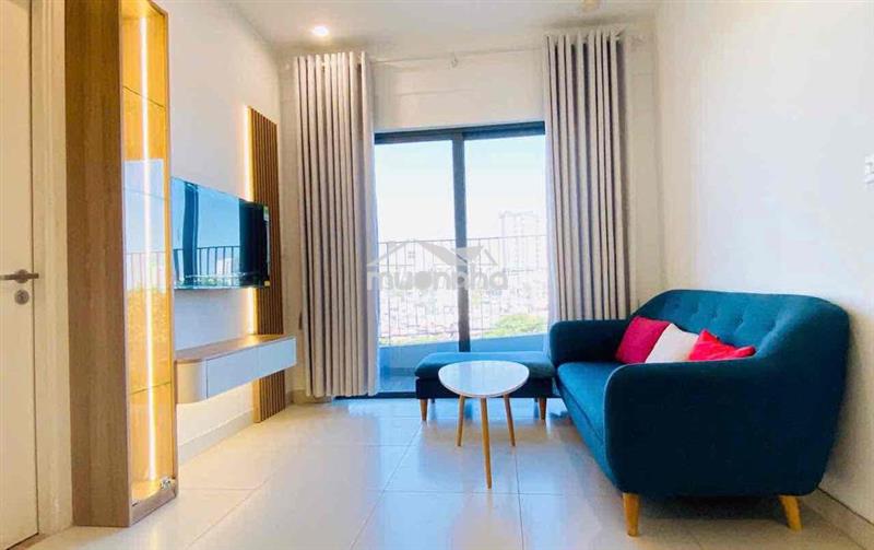 Cần cho thuê căn hộ diamond lotus riverside đường lê quang kim,q8.  ✅