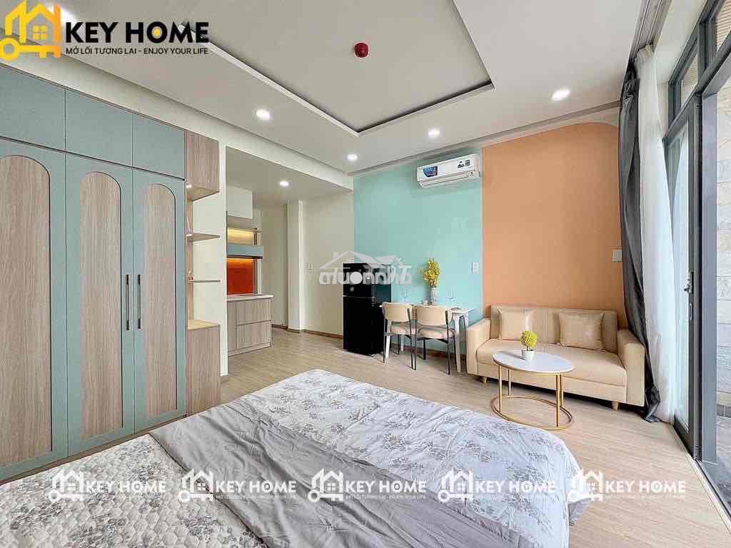 Trống studio full nội thất - ngay đh nttu - ngã 4 bình phước - vl - 2