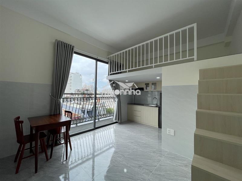 🌟 Căn hộ dịch vụ mới 100% - full nội thất 📍 tô ký - nguyễn ảnh thủ