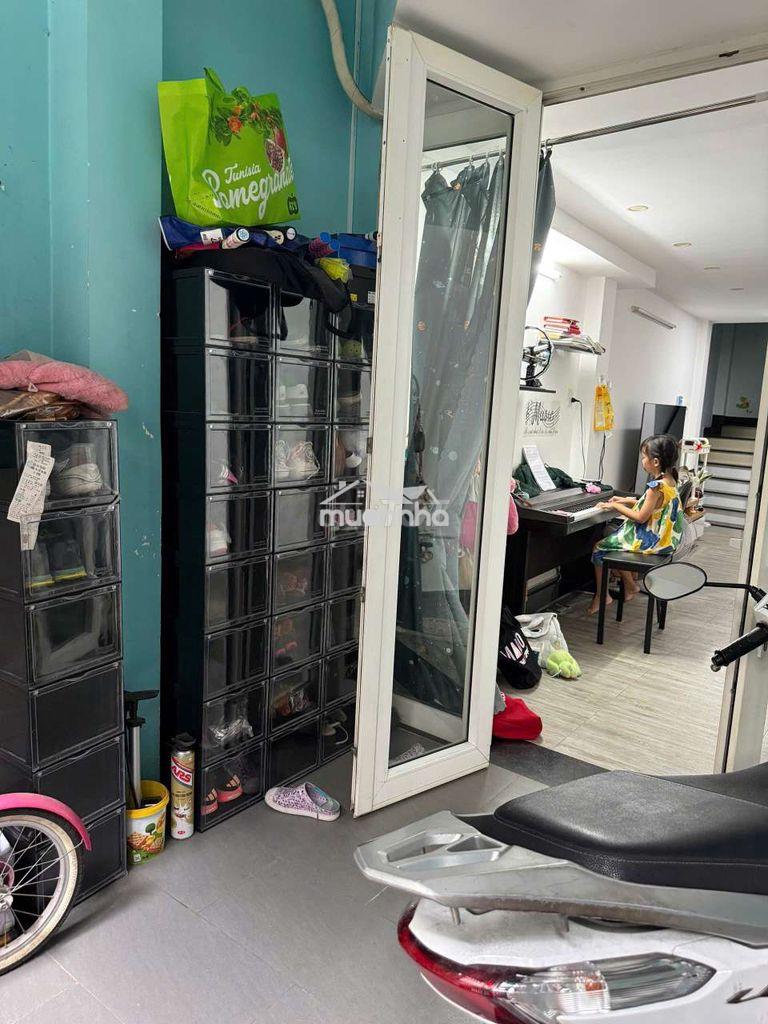 4 phòng khu phố ẩm thực - 3