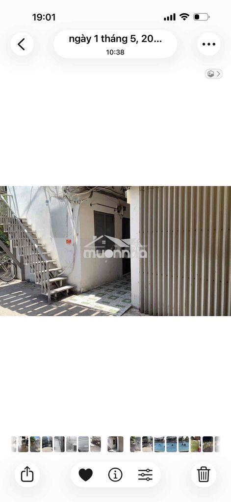 Cho thuê phòng trọ sát khu chế xuất tân thuận q7 - 3