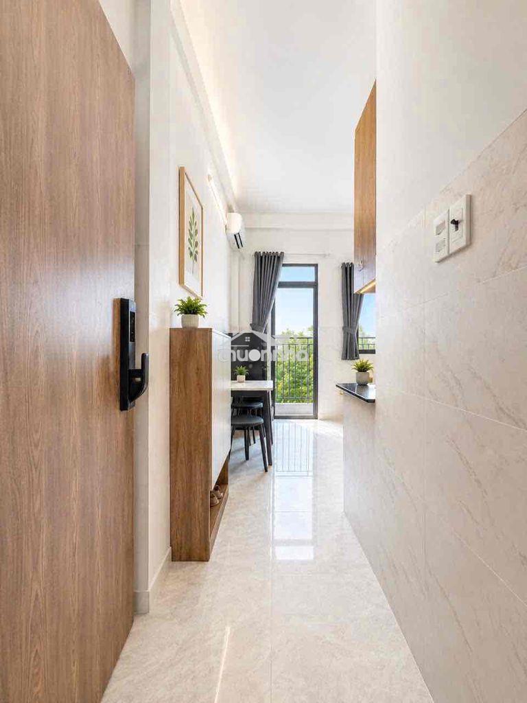 🏢 Căn hộ cao cấp dạng duplex bancol full nội thất gần đại học văn hiến - 3