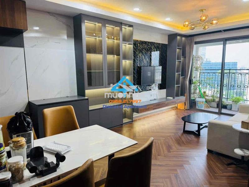 Căn hộ cao cấp 2pn 2wc saigon royal view đẹp