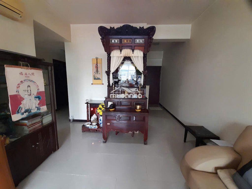 Kẹt tiền bán gấp - tản đà court, quận 5 - 102m² - 3pn - sổ hồng riêng - 3